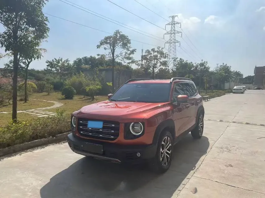 2021 Haval Dargo 1.5T 169HP L4 7DCT,autocango,china used car exporter,china ev exporter,chinese used car exporter,chinese used ev exporter