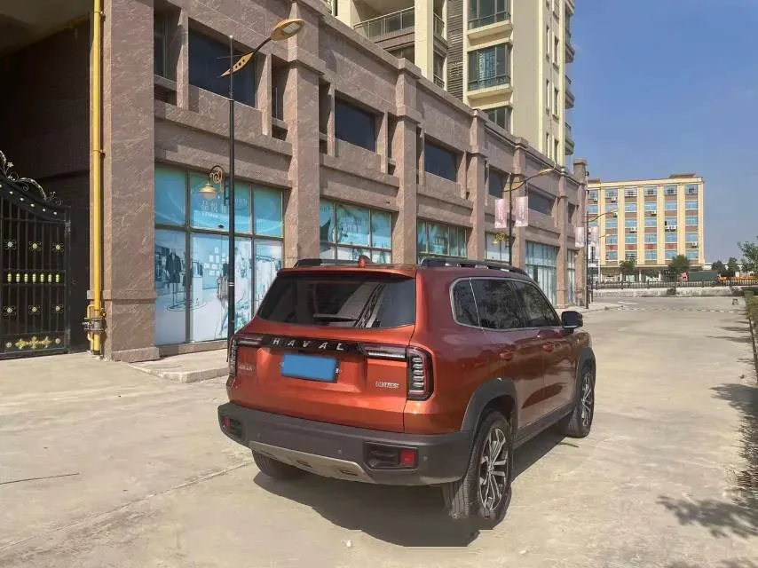 2021 Haval Dargo 1.5T 169HP L4 7DCT,autocango,china used car exporter,china ev exporter,chinese used car exporter,chinese used ev exporter