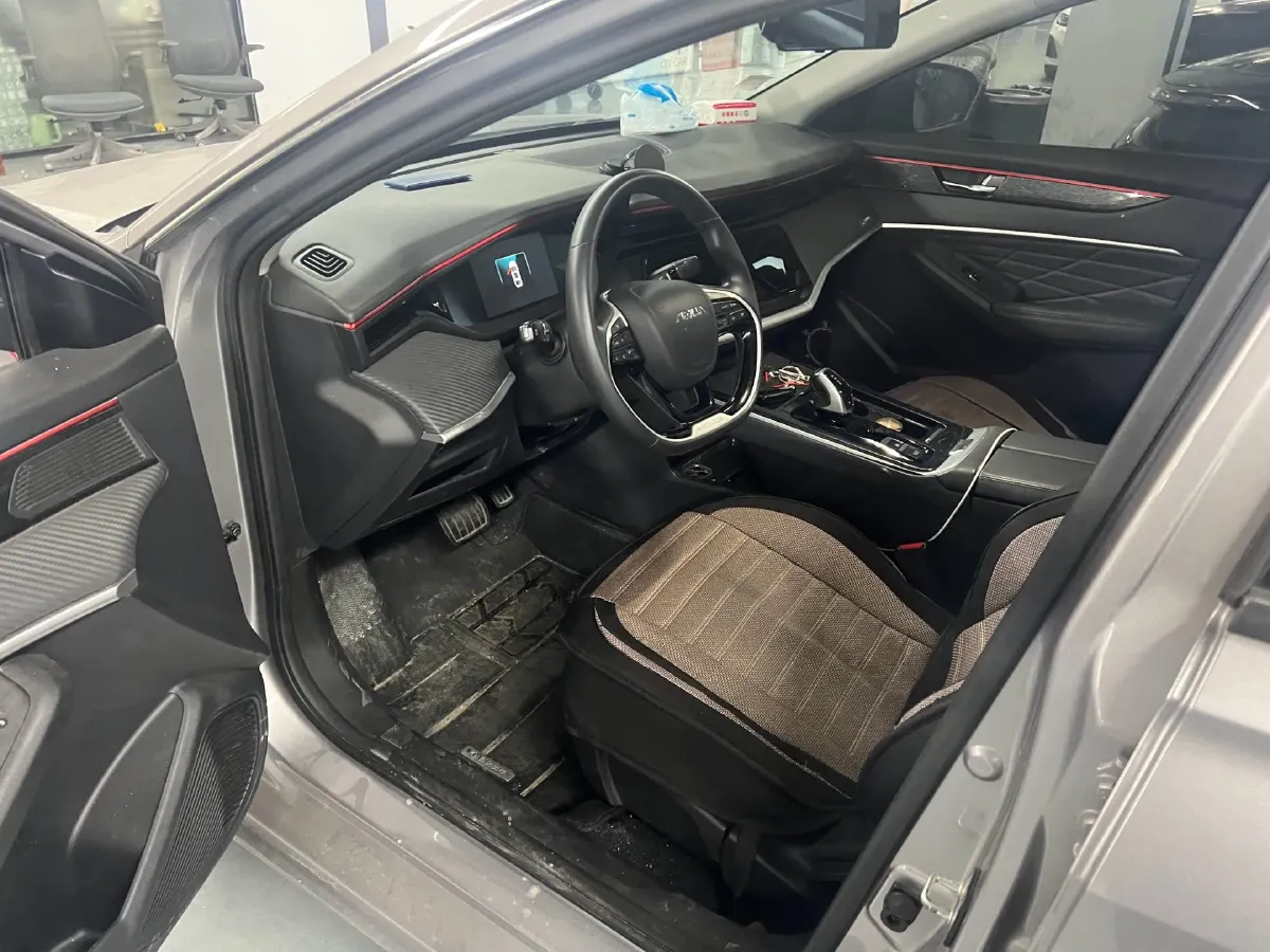 2021 DongFeng Aeolus YiXuan MAX 1.5T 190HP L4 7DCT,autocango,china used car exporter,china ev exporter,chinese used car exporter,chinese used ev exporter