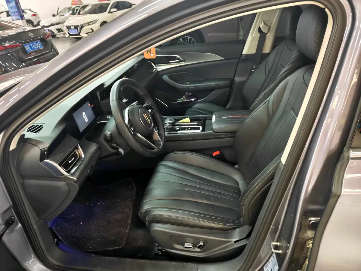 2024 HongQi H5 1.5T 169HP L4 7DCT,autocango,china used car exporter,china ev exporter,chinese used car exporter,chinese used ev exporter