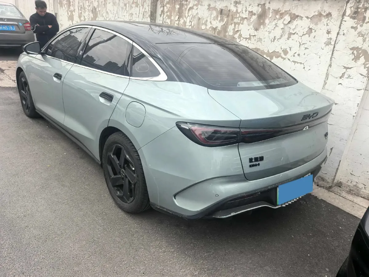 2024 BYD Seal06 1.5L 101HP L4 E-CVT PHEV 15.87KWH,autocango,china used car exporter,china ev exporter,chinese used car exporter,chinese used ev exporter