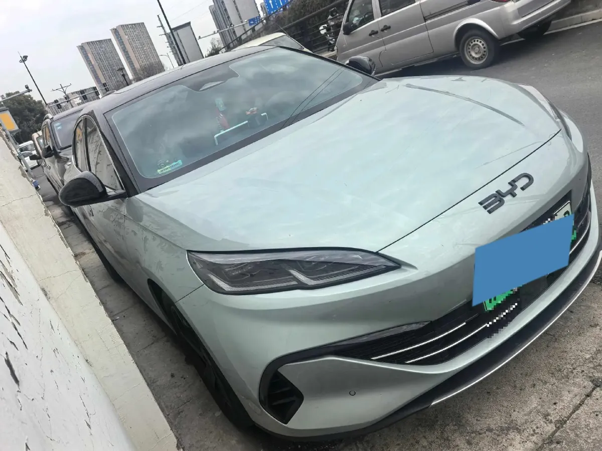 2024 BYD Seal06 1.5L 101HP L4 E-CVT PHEV 15.87KWH,autocango,china used car exporter,china ev exporter,chinese used car exporter,chinese used ev exporter