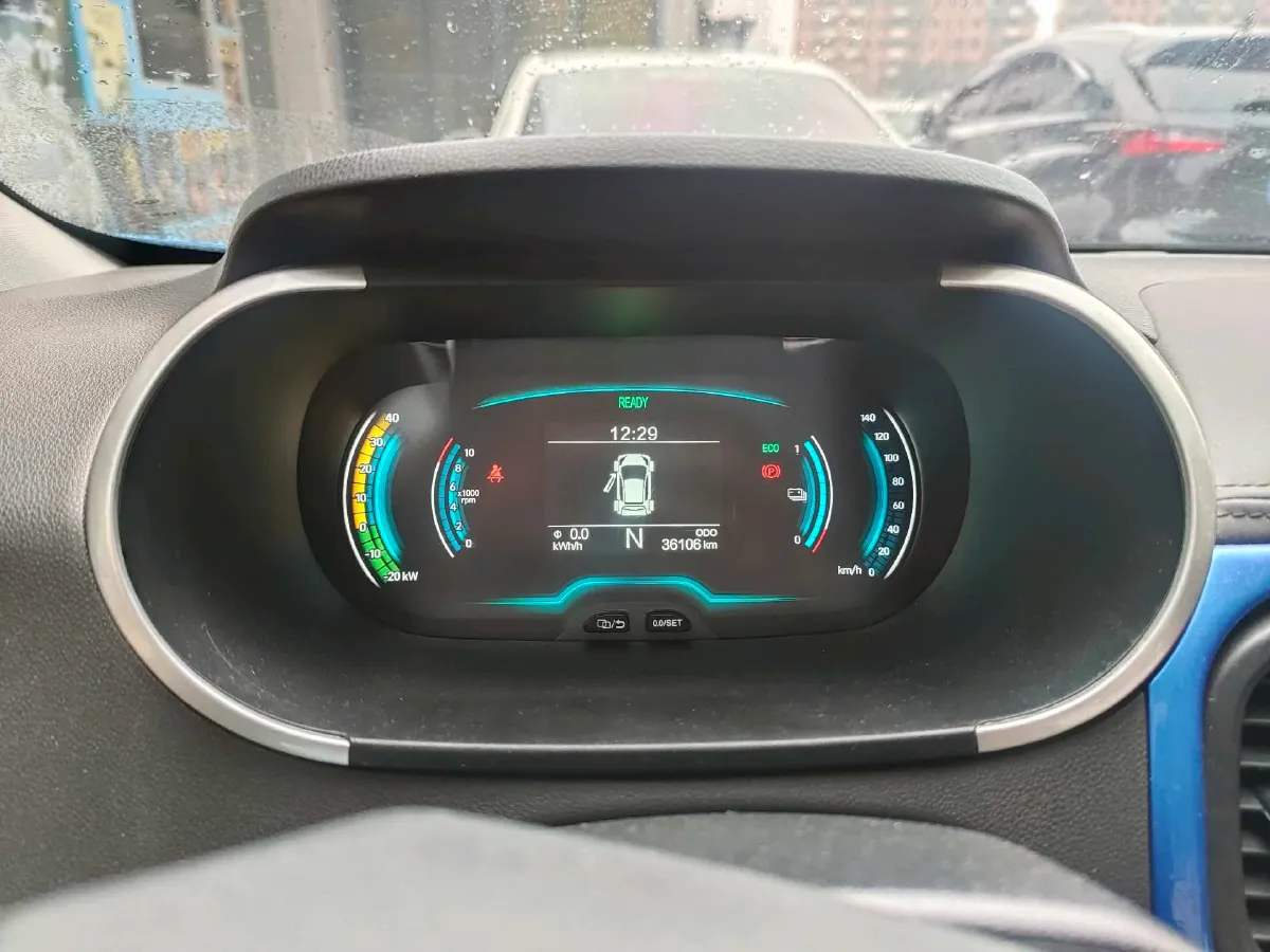 2019 Chery Little Ant BEV 30.6KWH,autocango,china used car exporter,china ev exporter,chinese used car exporter,chinese used ev exporter