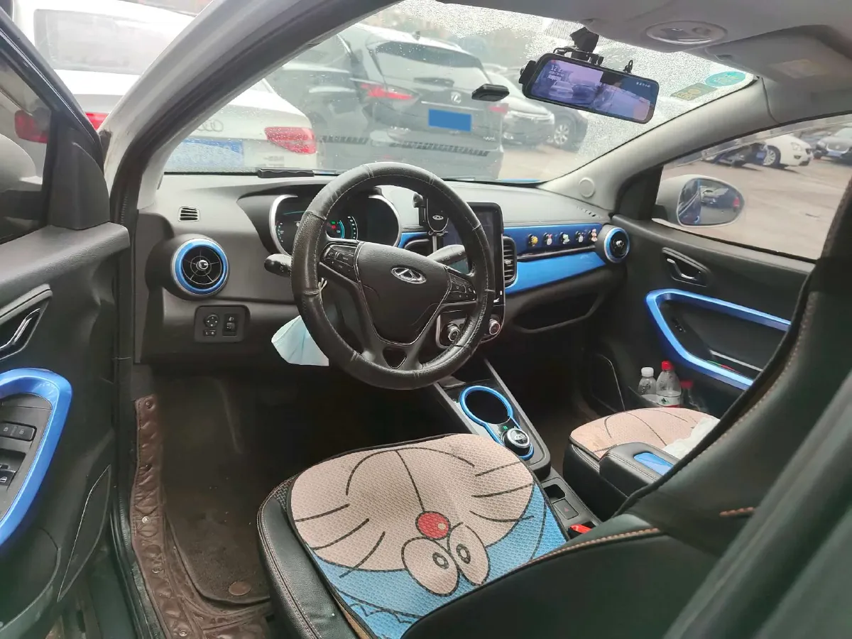 2019 Chery Little Ant BEV 30.6KWH,autocango,china used car exporter,china ev exporter,chinese used car exporter,chinese used ev exporter