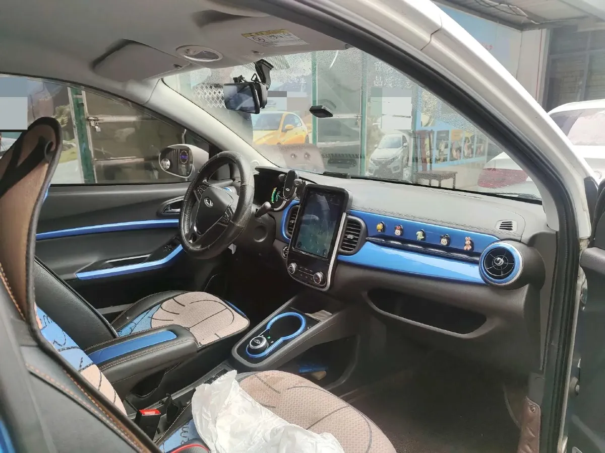 2019 Chery Little Ant BEV 30.6KWH,autocango,china used car exporter,china ev exporter,chinese used car exporter,chinese used ev exporter