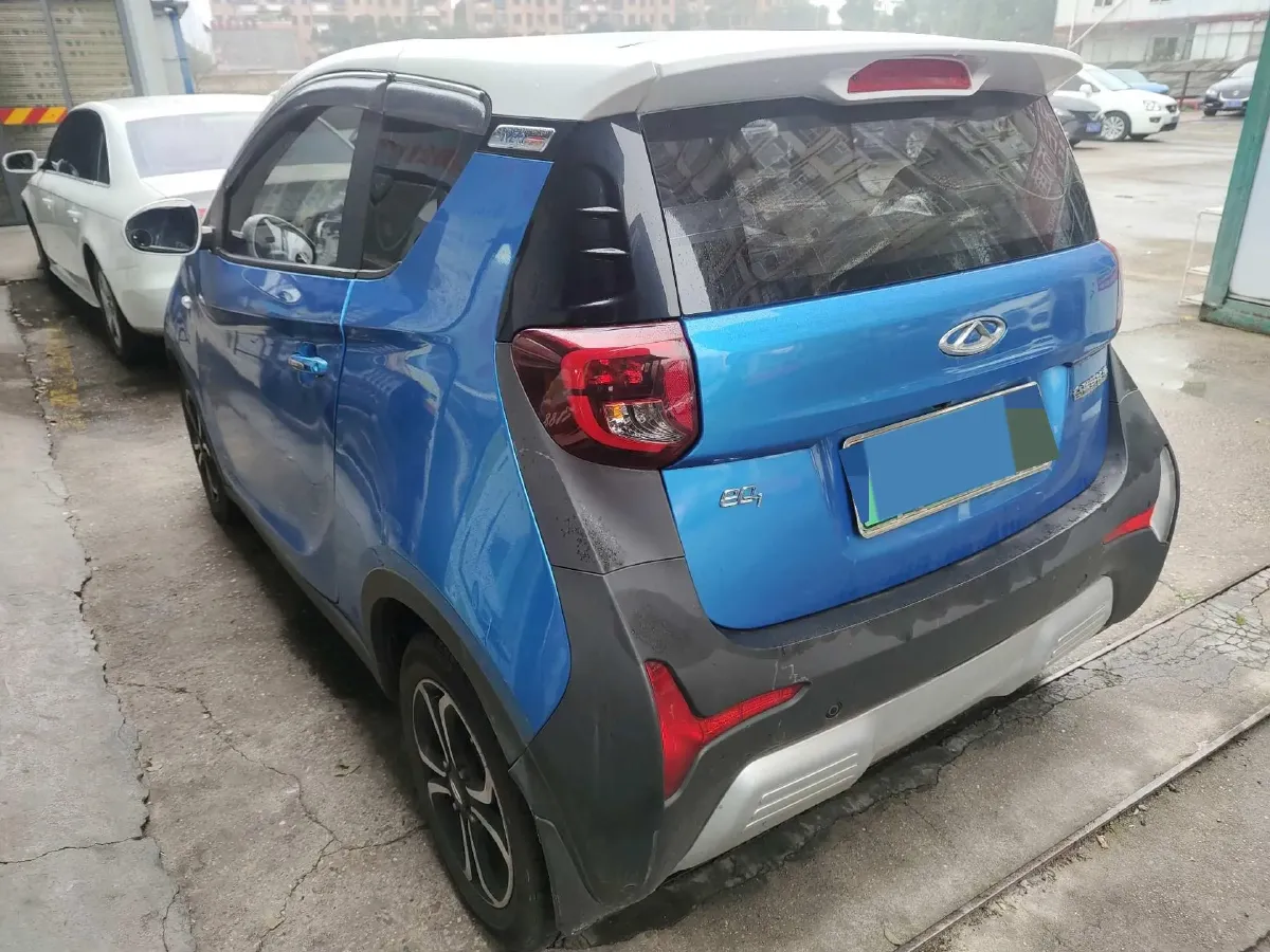 2019 Chery Little Ant BEV 30.6KWH,autocango,china used car exporter,china ev exporter,chinese used car exporter,chinese used ev exporter