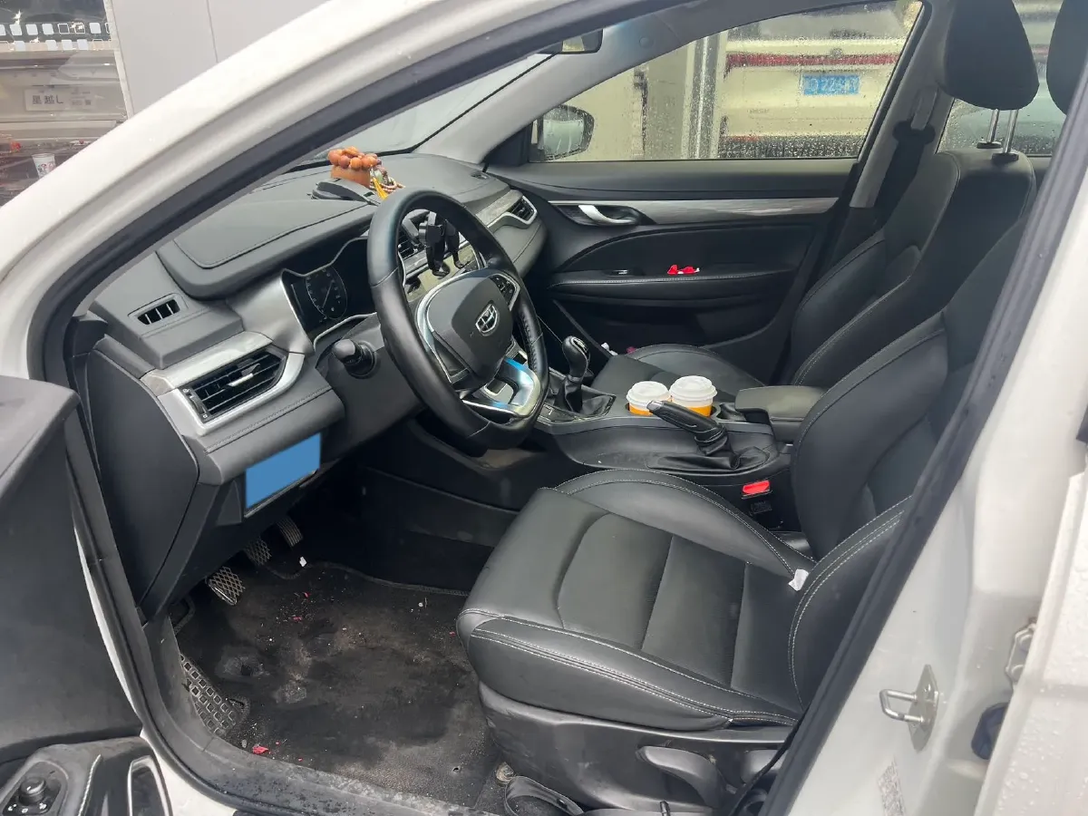 2019 Geely Emgrand 1.5L 109HP L4 5MT,autocango,china used car exporter,china ev exporter,chinese used car exporter,chinese used ev exporter