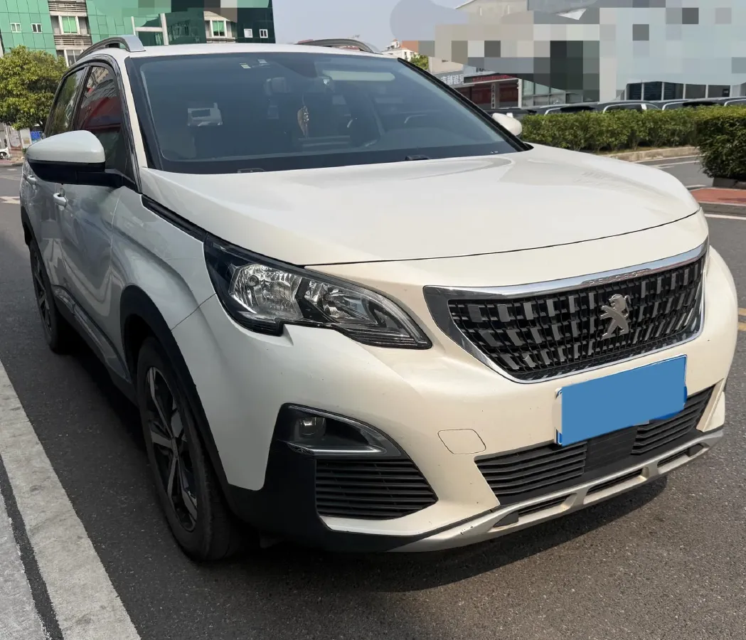 2019 Peugeot 4008 1.6T 170HP L4 6AT,autocango,china used car exporter,china ev exporter,chinese used car exporter,chinese used ev exporter