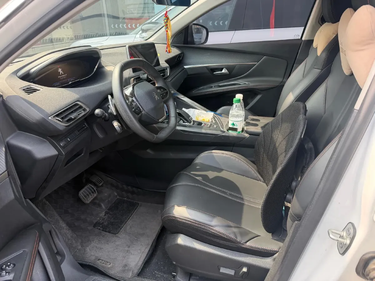 2019 Peugeot 4008 1.6T 170HP L4 6AT,autocango,china used car exporter,china ev exporter,chinese used car exporter,chinese used ev exporter