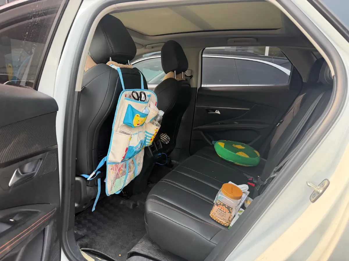 2019 Peugeot 4008 1.6T 170HP L4 6AT,autocango,china used car exporter,china ev exporter,chinese used car exporter,chinese used ev exporter