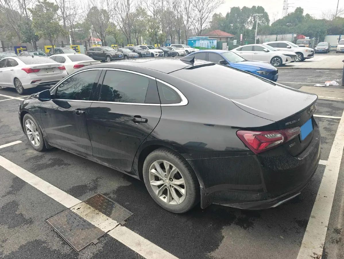 2021 Chevrolet Malibu XL 1.5T 169HP L4 9AT,autocango,china used car exporter,china ev exporter,chinese used car exporter,chinese used ev exporter