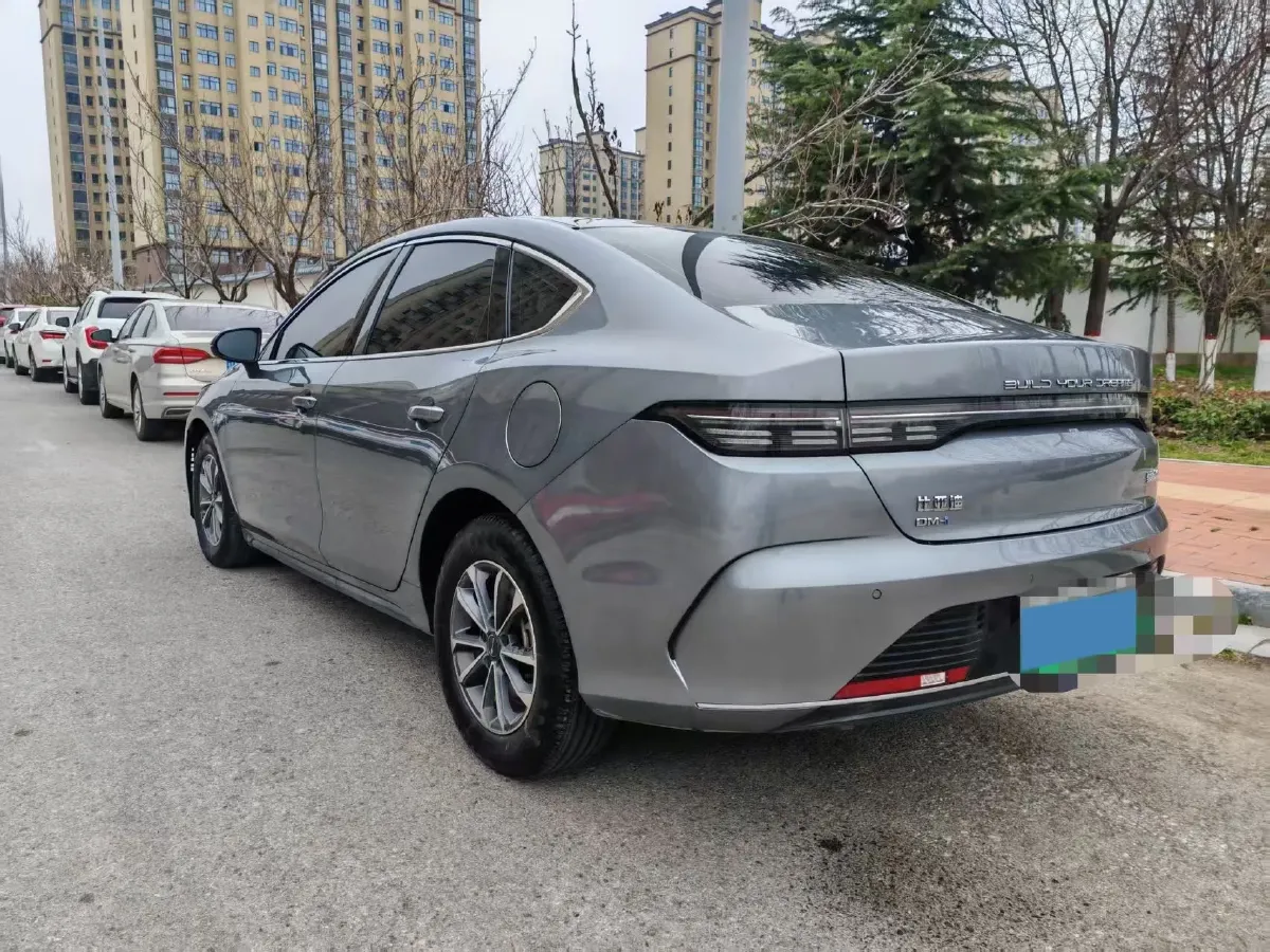 2024 BYD Destroyer 05 1.5L 110HP L4 E-CVT PHEV 8.3KWH,autocango,china used car exporter,china ev exporter,chinese used car exporter,chinese used ev exporter