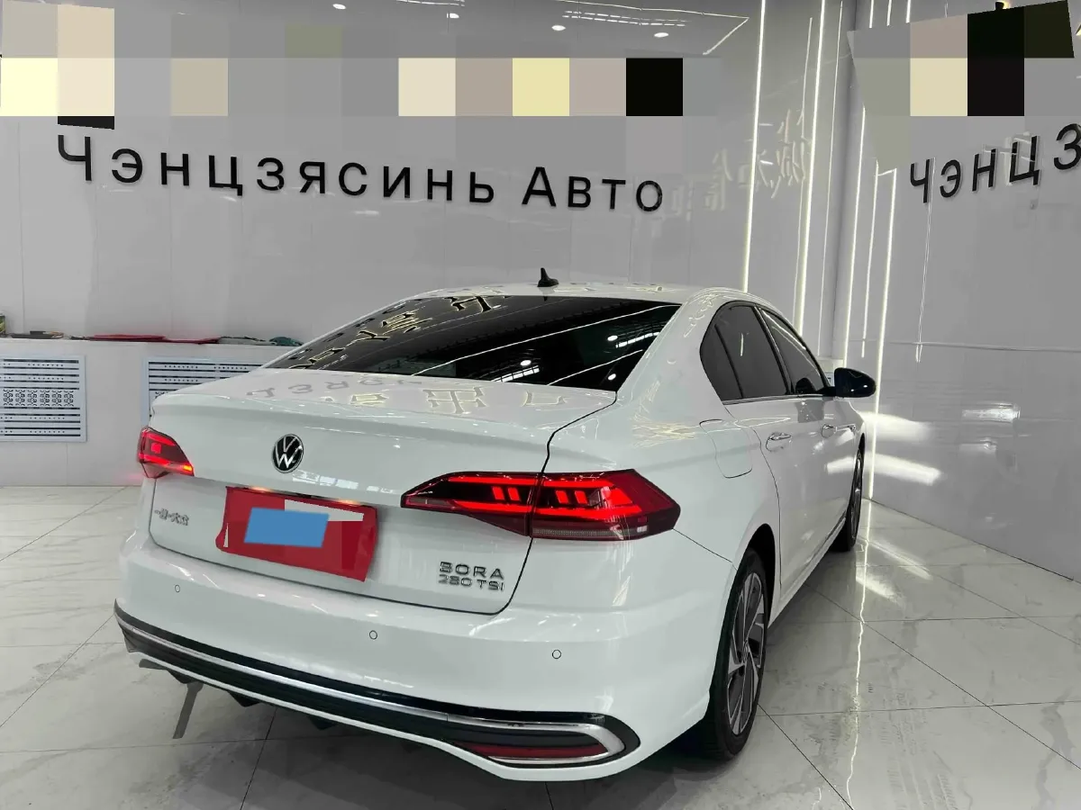 2023 Volkswagen Bora 1.4T 150HP L4 7DCT,autocango,china used car exporter,china ev exporter,chinese used car exporter,chinese used ev exporter