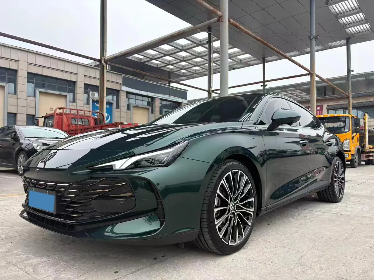 2023 MG 7 2.0T 261HP L4 9AT,autocango,china used car exporter,china ev exporter,chinese used car exporter,chinese used ev exporter
