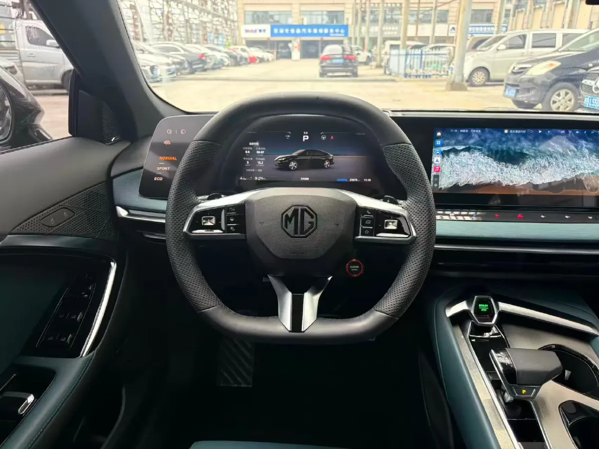 2023 MG 7 2.0T 261HP L4 9AT,autocango,china used car exporter,china ev exporter,chinese used car exporter,chinese used ev exporter