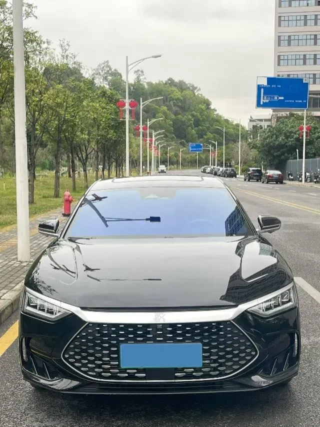 2023 BYD Han 1.5T 139HP L4 E-CVT PHEV 30.772KWH,autocango,china used car exporter,china ev exporter,chinese used car exporter,chinese used ev exporter
