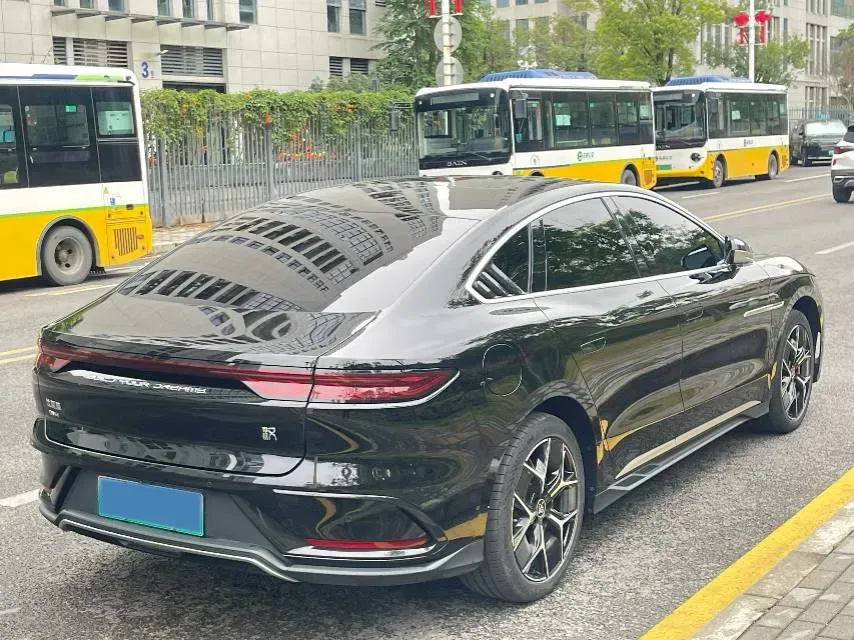 2023 BYD Han 1.5T 139HP L4 E-CVT PHEV 30.772KWH,autocango,china used car exporter,china ev exporter,chinese used car exporter,chinese used ev exporter