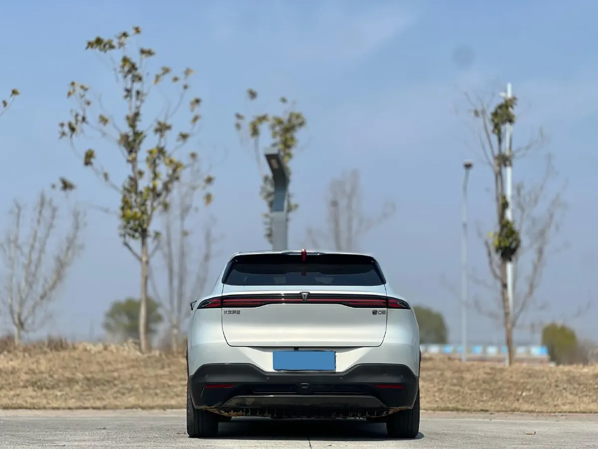 2025 ChangAn QiYuan A07 BEV 56.1KWH,autocango,china used car exporter,china ev exporter,chinese used car exporter,chinese used ev exporter