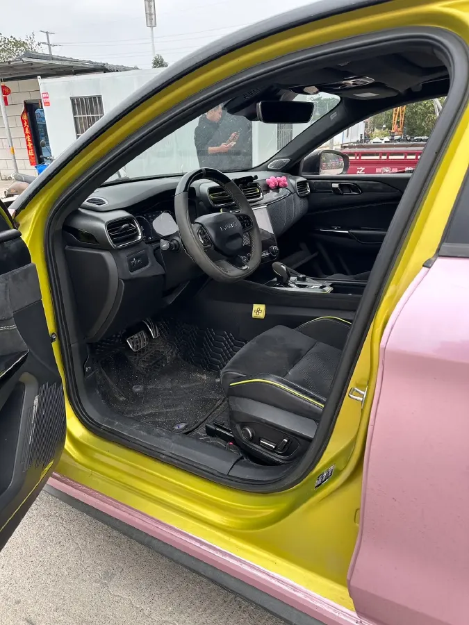 2020 LYNK&CO 03 2.0T 254HP L4 8AT,autocango,china used car exporter,china ev exporter,chinese used car exporter,chinese used ev exporter