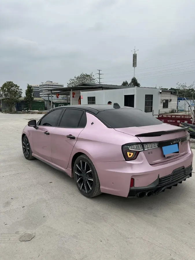 2020 LYNK&CO 03 2.0T 254HP L4 8AT,autocango,china used car exporter,china ev exporter,chinese used car exporter,chinese used ev exporter