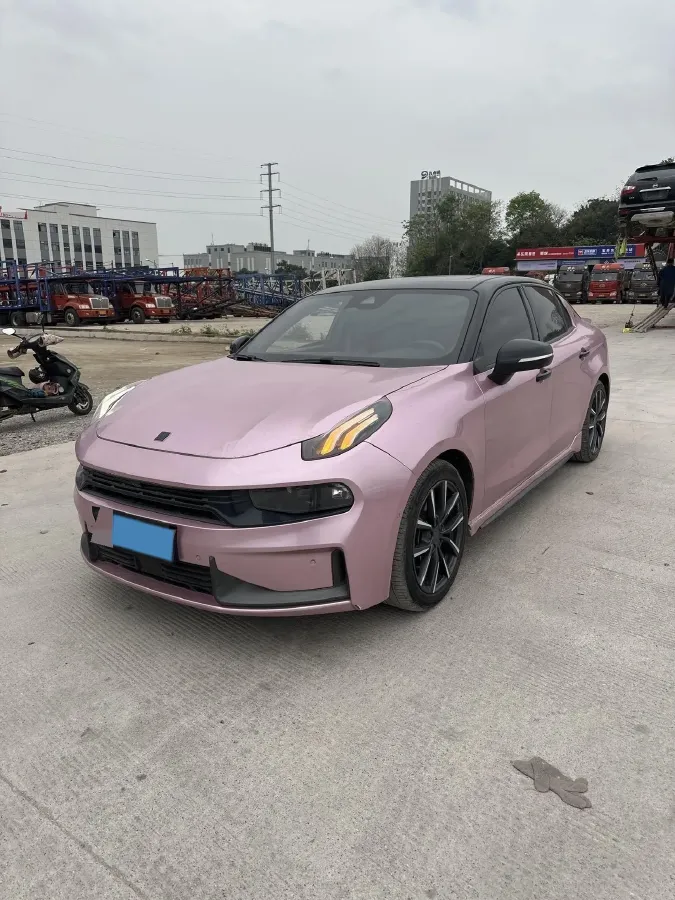 2020 LYNK&CO 03 2.0T 254HP L4 8AT,autocango,china used car exporter,china ev exporter,chinese used car exporter,chinese used ev exporter