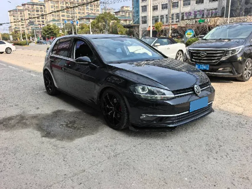 2018 Volkswagen Golf 1.4T 150HP L4 7DCT,autocango,china used car exporter,china ev exporter,chinese used car exporter,chinese used ev exporter