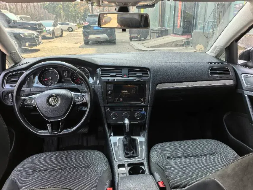2018 Volkswagen Golf 1.4T 150HP L4 7DCT,autocango,china used car exporter,china ev exporter,chinese used car exporter,chinese used ev exporter