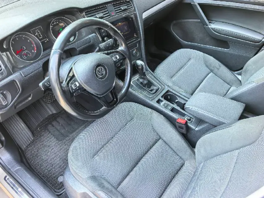 2018 Volkswagen Golf 1.4T 150HP L4 7DCT,autocango,china used car exporter,china ev exporter,chinese used car exporter,chinese used ev exporter