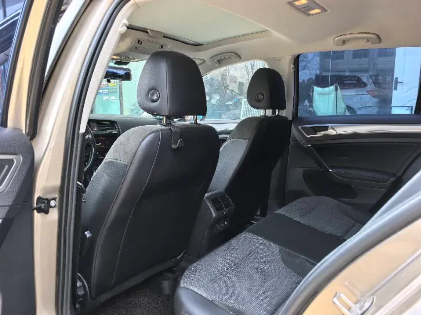 2018 Volkswagen Golf 1.4T 150HP L4 7DCT,autocango,china used car exporter,china ev exporter,chinese used car exporter,chinese used ev exporter