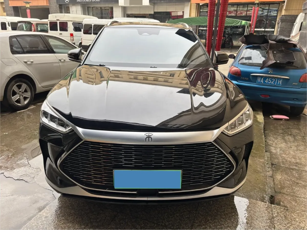 2021 BYD Qin BEV 53.56KWH,autocango,china used car exporter,china ev exporter,chinese used car exporter,chinese used ev exporter
