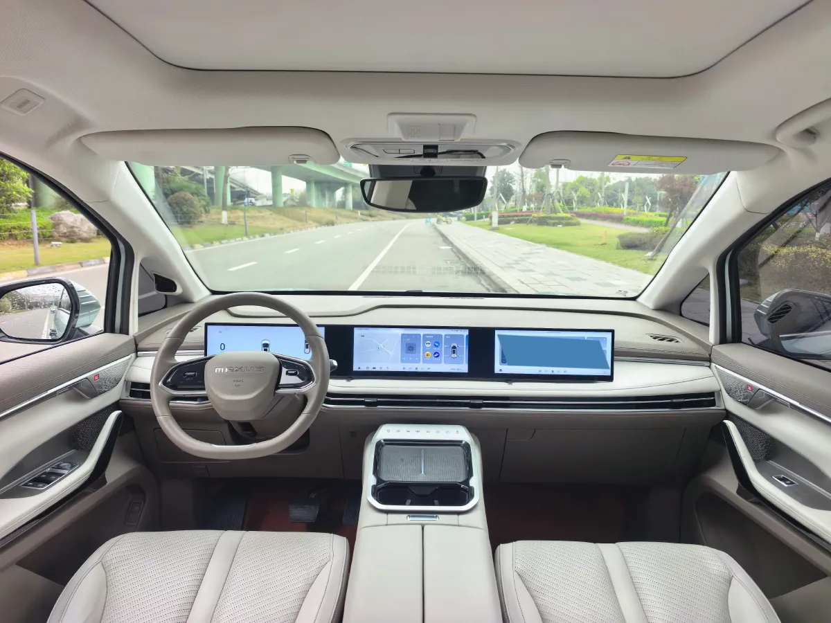 2024 MAXUS DaJia 7 BEV 90KWH,autocango,china used car exporter,china ev exporter,chinese used car exporter,chinese used ev exporter