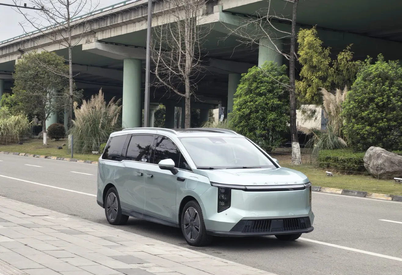 2024 MAXUS DaJia 7 BEV 90KWH,autocango,china used car exporter,china ev exporter,chinese used car exporter,chinese used ev exporter