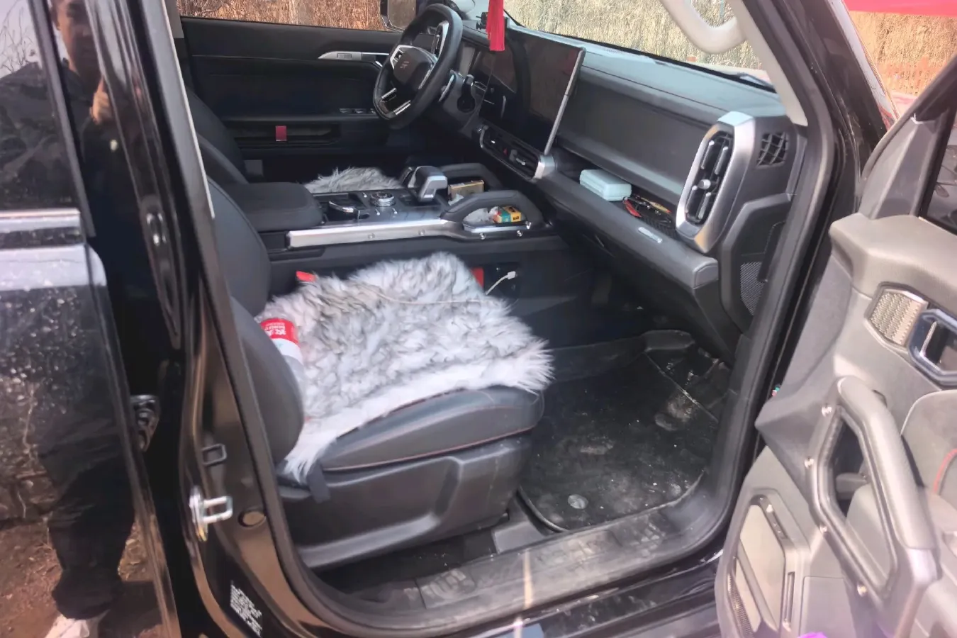 2023 Jetour Traveller 1.5T 184HP L4 7DCT,autocango,china used car exporter,china ev exporter,chinese used car exporter,chinese used ev exporter