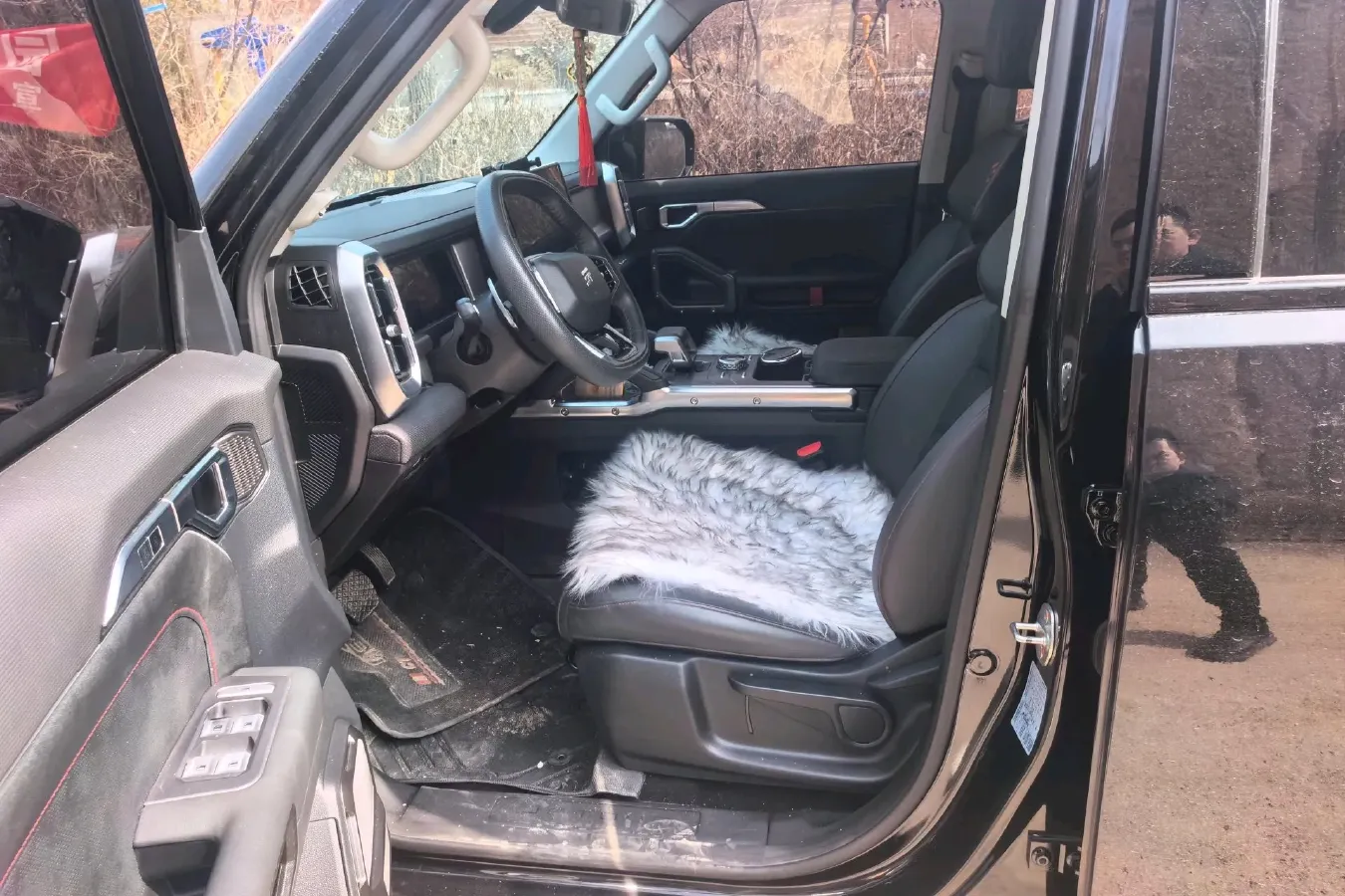 2023 Jetour Traveller 1.5T 184HP L4 7DCT,autocango,china used car exporter,china ev exporter,chinese used car exporter,chinese used ev exporter