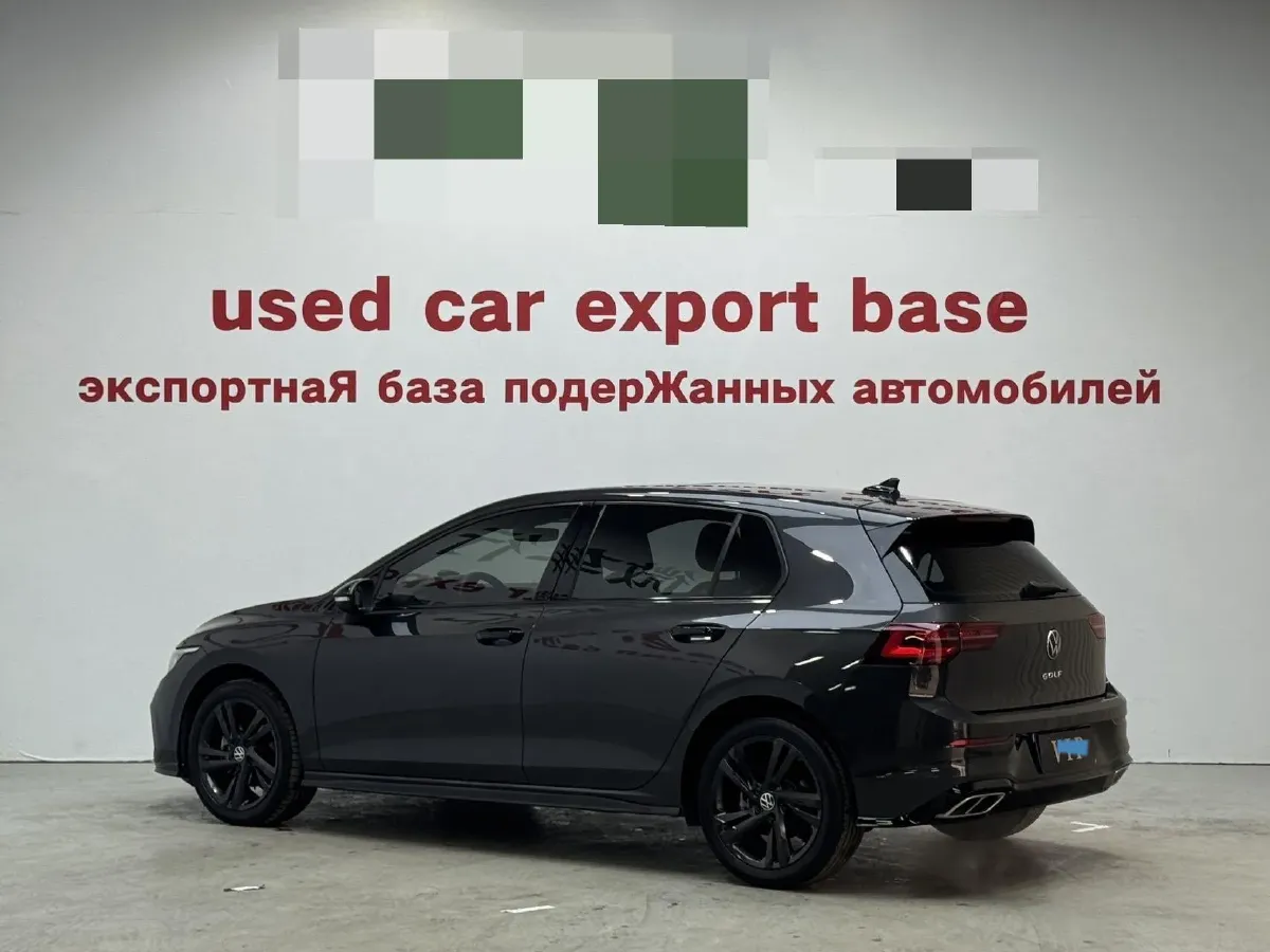 2021 Volkswagen Golf 1.4T 150HP L4 7DCT,autocango,china used car exporter,china ev exporter,chinese used car exporter,chinese used ev exporter