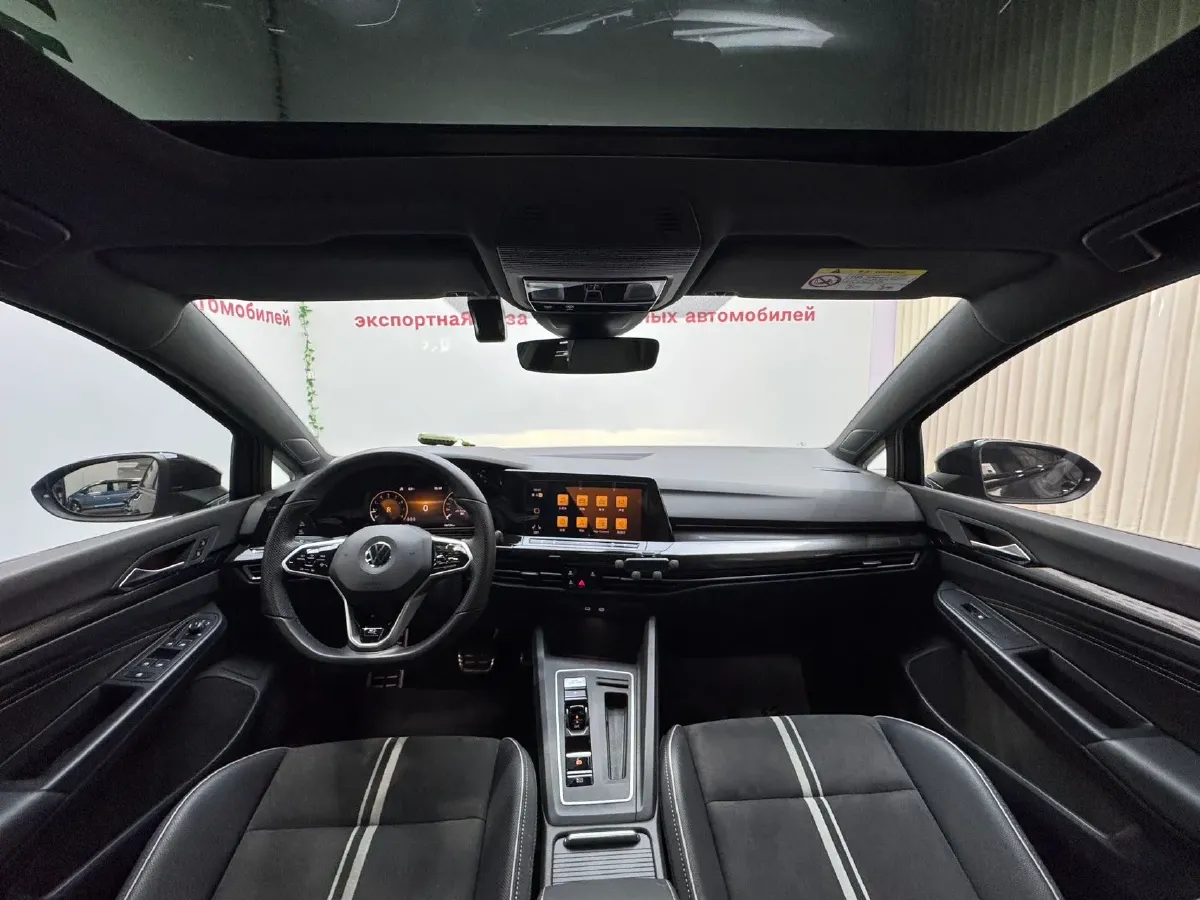 2021 Volkswagen Golf 1.4T 150HP L4 7DCT,autocango,china used car exporter,china ev exporter,chinese used car exporter,chinese used ev exporter