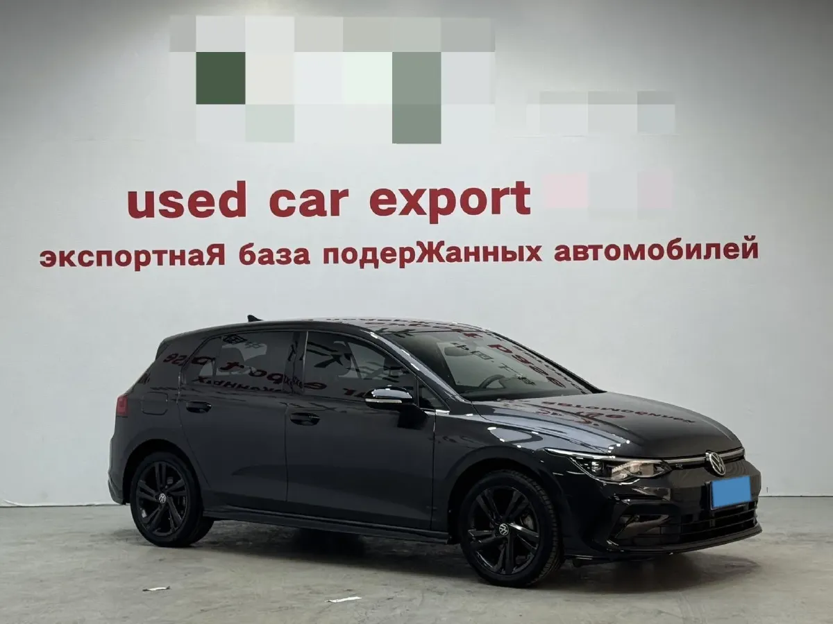 2021 Volkswagen Golf 1.4T 150HP L4 7DCT,autocango,china used car exporter,china ev exporter,chinese used car exporter,chinese used ev exporter
