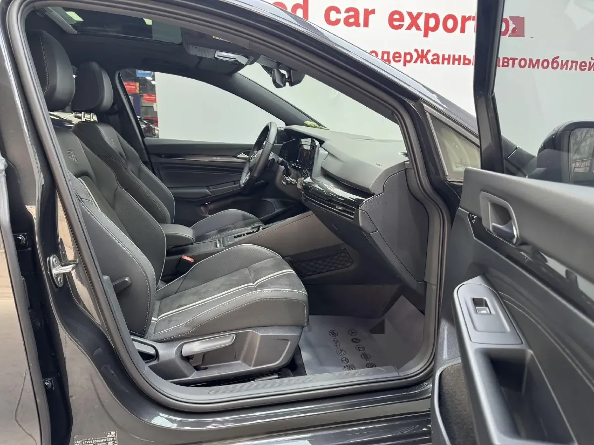 2021 Volkswagen Golf 1.4T 150HP L4 7DCT,autocango,china used car exporter,china ev exporter,chinese used car exporter,chinese used ev exporter