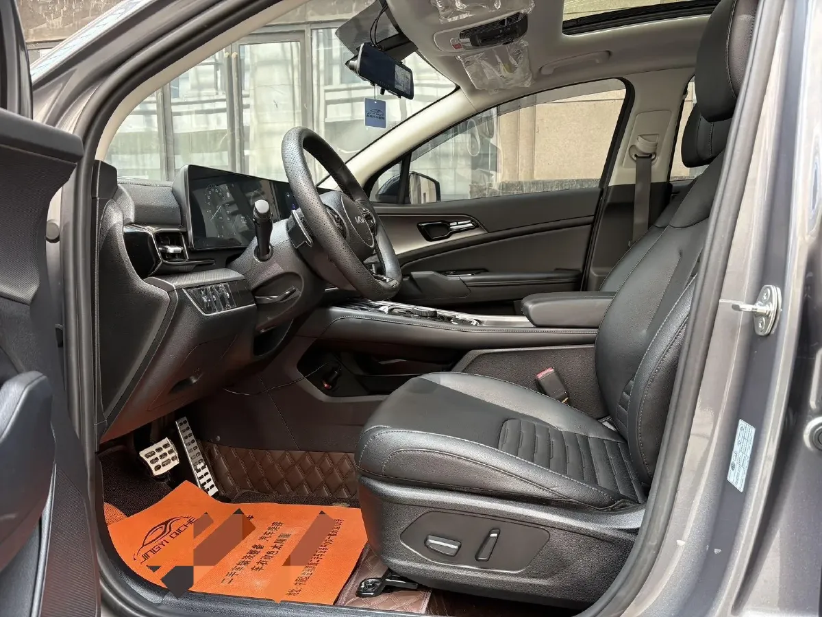 2023 Kia Sportage 2.0T 236HP L4 8AT,autocango,china used car exporter,china ev exporter,chinese used car exporter,chinese used ev exporter