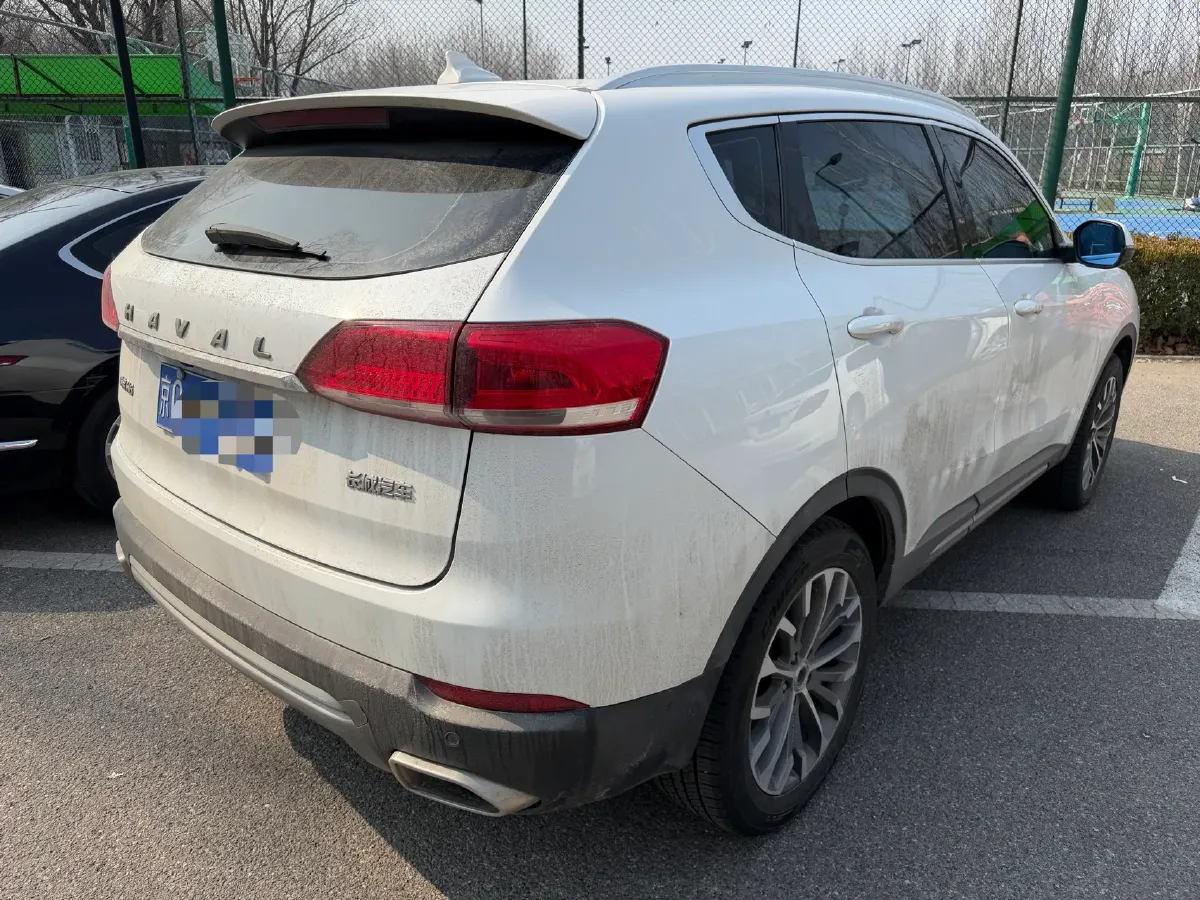 2017 Haval H6 1.5T 169HP L4 7DCT,autocango,china used car exporter,china ev exporter,chinese used car exporter,chinese used ev exporter