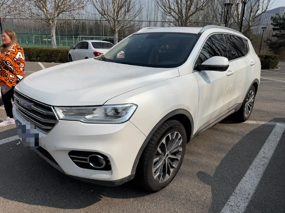 2017 Haval H6 1.5T 169HP L4 7DCT,autocango,china used car exporter,china ev exporter,chinese used car exporter,chinese used ev exporter