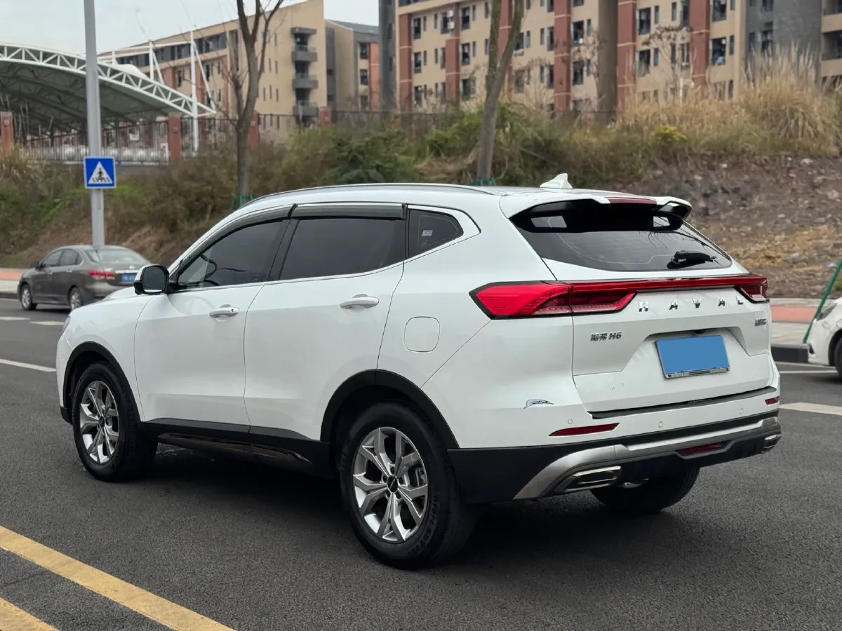2021 Haval H6 1.5T 150HP L4 7DCT,autocango,china used car exporter,china ev exporter,chinese used car exporter,chinese used ev exporter