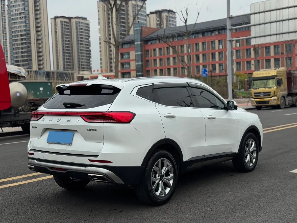 2021 Haval H6 1.5T 150HP L4 7DCT,autocango,china used car exporter,china ev exporter,chinese used car exporter,chinese used ev exporter