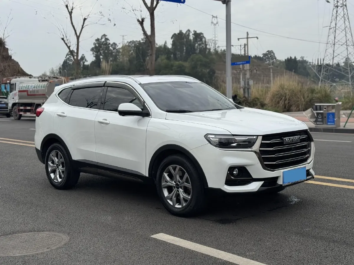 2021 Haval H6 1.5T 150HP L4 7DCT,autocango,china used car exporter,china ev exporter,chinese used car exporter,chinese used ev exporter