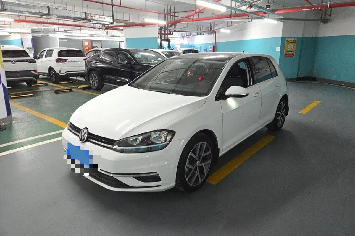 2020 Volkswagen Golf 1.4T 150HP L4 7DCT,autocango,china used car exporter,china ev exporter,chinese used car exporter,chinese used ev exporter