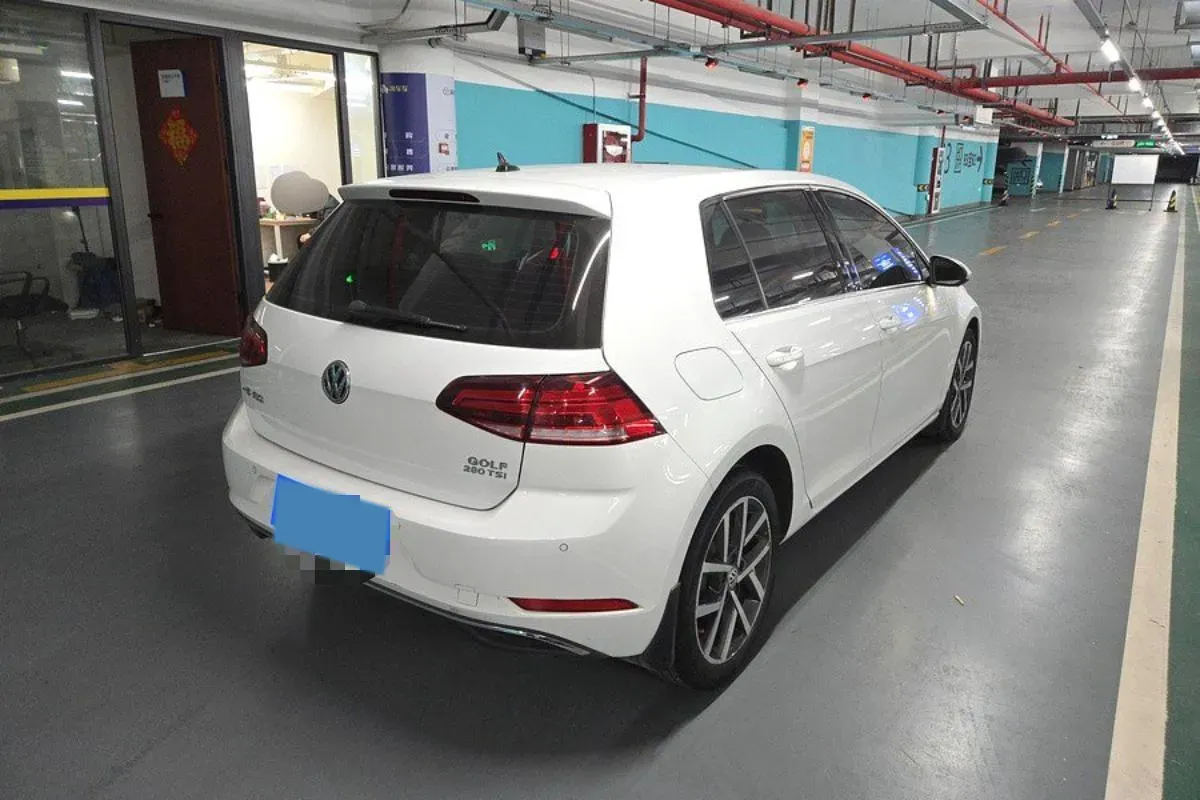 2020 Volkswagen Golf 1.4T 150HP L4 7DCT,autocango,china used car exporter,china ev exporter,chinese used car exporter,chinese used ev exporter