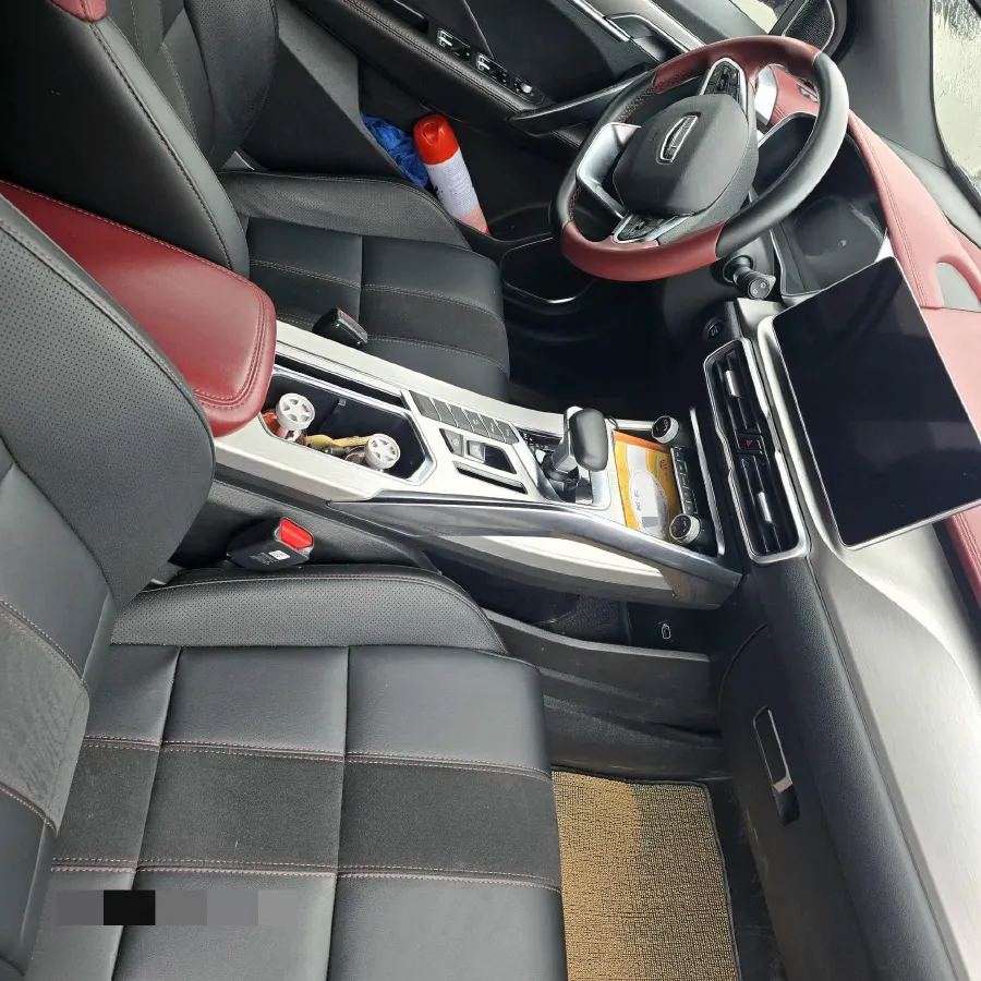 2020 Geely Coolray 1.5T 177HP L3 7DCT,autocango,china used car exporter,china ev exporter,chinese used car exporter,chinese used ev exporter