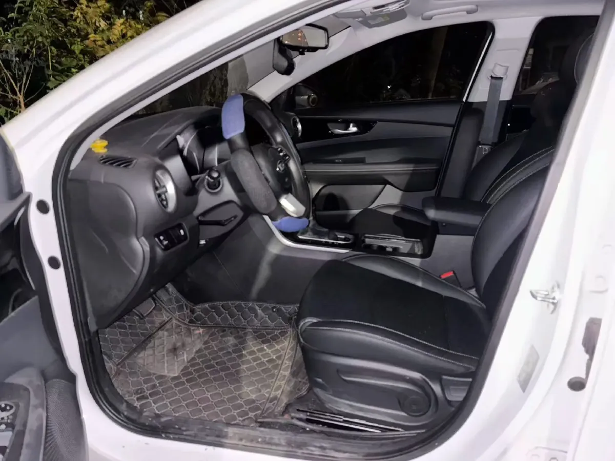 2019 Kia K3 1.5L 115HP L4 CVT,autocango,china used car exporter,china ev exporter,chinese used car exporter,chinese used ev exporter