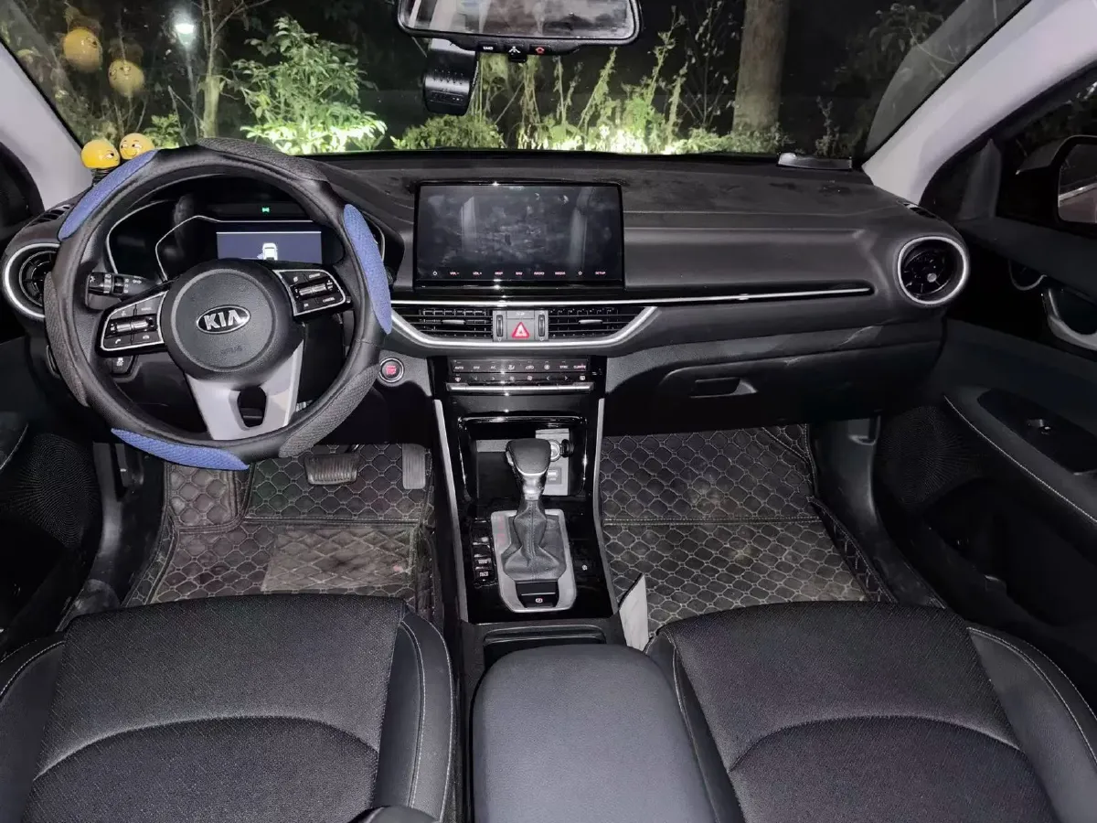 2019 Kia K3 1.5L 115HP L4 CVT,autocango,china used car exporter,china ev exporter,chinese used car exporter,chinese used ev exporter