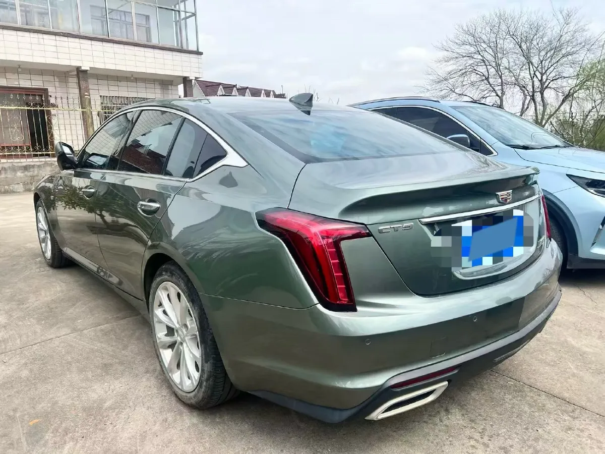 2022 Cadillac CT5 2.0T 237HP L4 10AT,autocango,china used car exporter,china ev exporter,chinese used car exporter,chinese used ev exporter